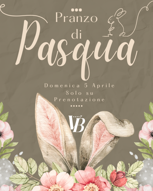 Pranzo di Pasqua
